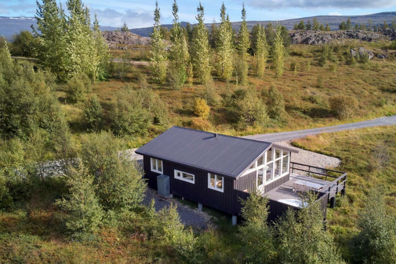 איילססטאד'יר Storavik Cottages מראה חיצוני תמונה