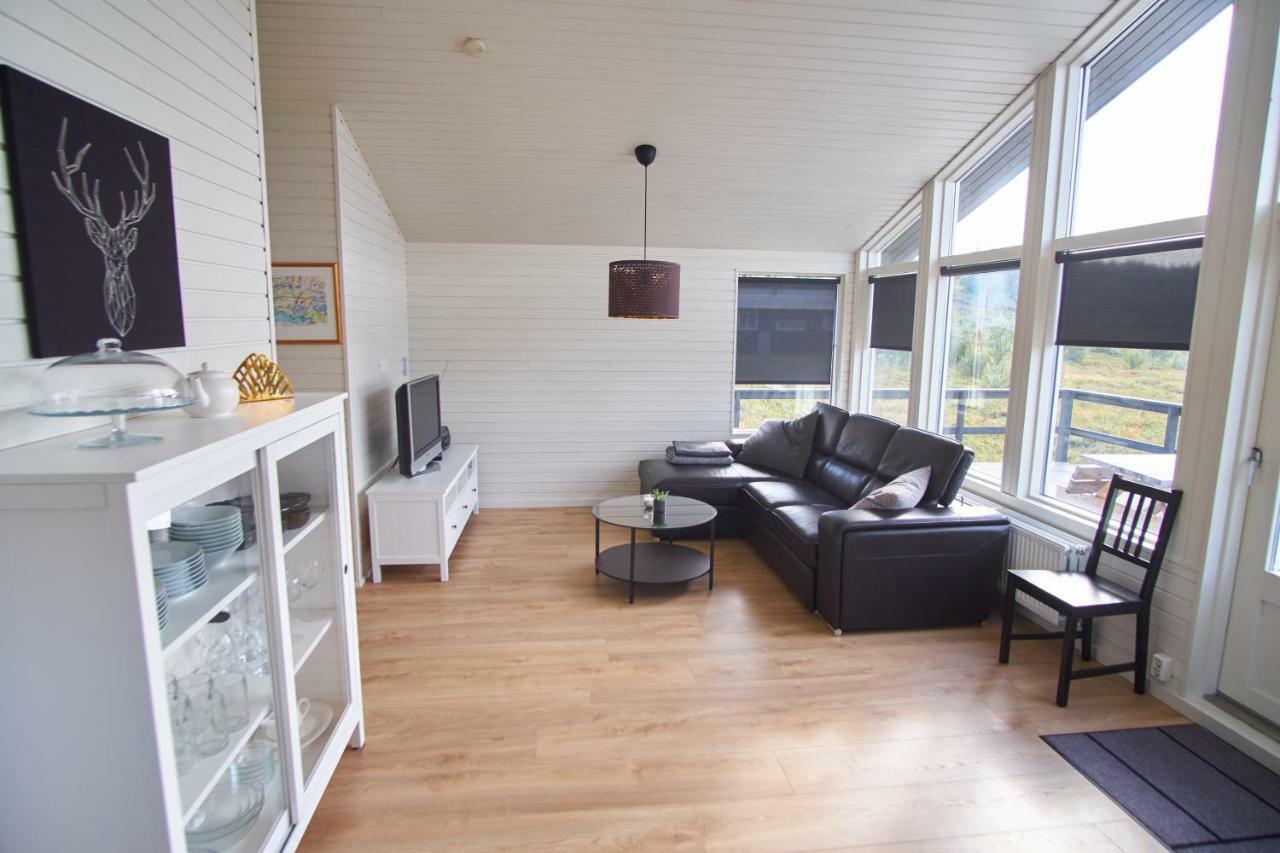 איילססטאד'יר Storavik Cottages מראה חיצוני תמונה